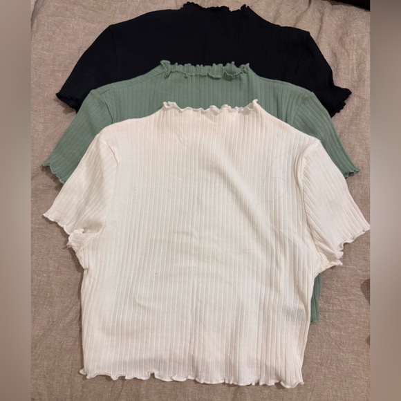SHEIN Tops - NWOT - Bundle Shein Crop tops